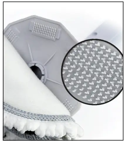 Pro Idee 232574 Microfibre Spray Mop - 2