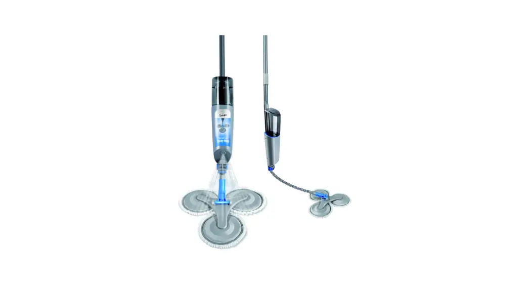 Pro-idee 232574 Microfibre Spray Mop User Manual Pro-idee 232574 Microfibre Spray Mop User Manual