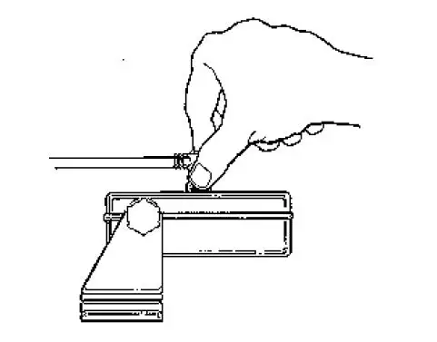 HUMMINBIRD HDR200 Fish Finder 12