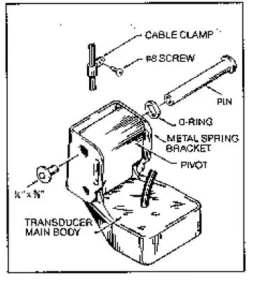 HUMMINBIRD HDR200 Fish Finder 8