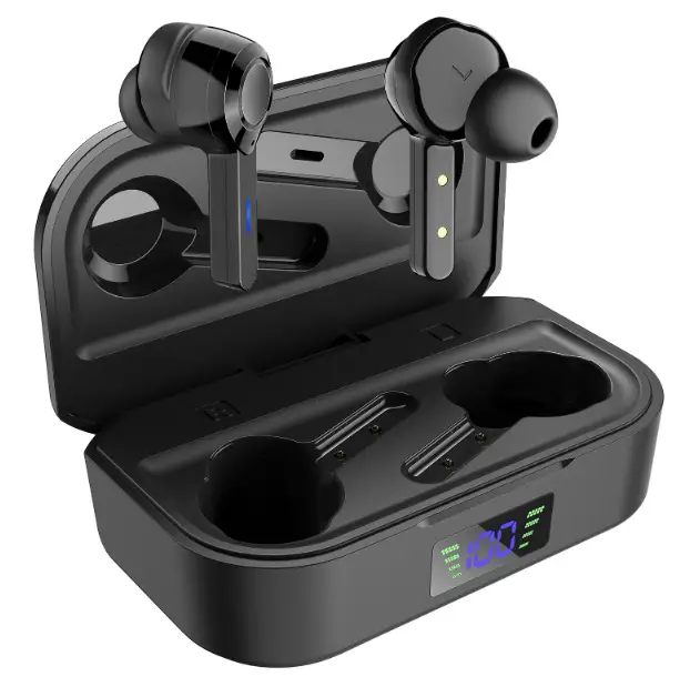 Bluetooth-5.0-Headphones,-Wireless-Earbuds-in-Ear-IPX8-Waterproof-Touch-Control-Built-in Mic-Headsets-imgg