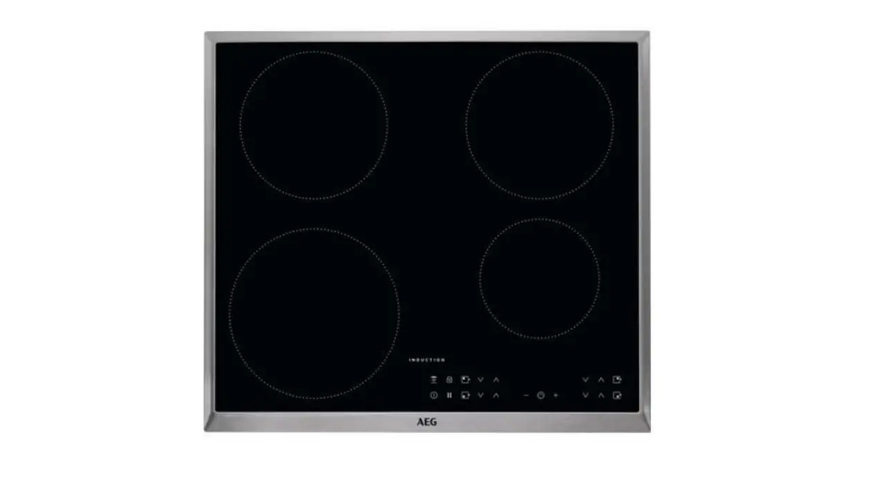 Aeg Ikb64301xb 60cm Induction Hob User Manual