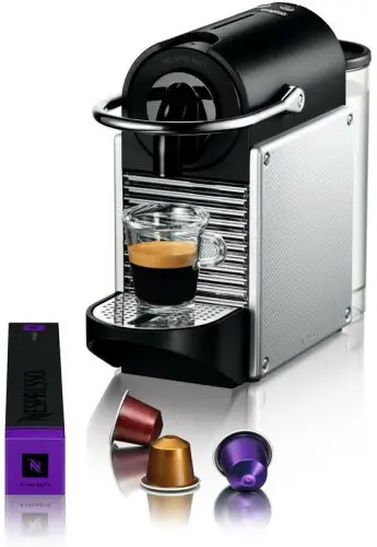 M112 Magimix Nespresso Pixie Koffiecup machine