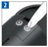 PROGRAMMING THE WATER VOLUME