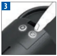 PROGRAMMING THE WATER VOLUME