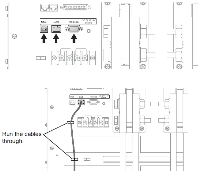 KIKUSUI PLZ-5W SR Series PLZ6005W SR Large-Capacity DC Electronic Load Smart Rack System 044