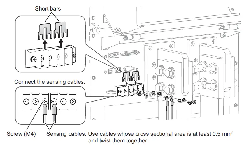 KIKUSUI PLZ-5W SR Series PLZ6005W SR Large-Capacity DC Electronic Load Smart Rack System 15