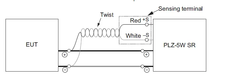 KIKUSUI PLZ-5W SR Series PLZ6005W SR Large-Capacity DC Electronic Load Smart Rack System 17