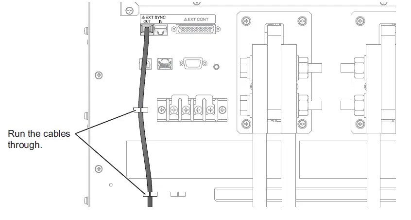 KIKUSUI PLZ-5W SR Series PLZ6005W SR Large-Capacity DC Electronic Load Smart Rack System 18