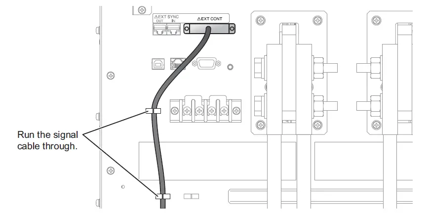 KIKUSUI PLZ-5W SR Series PLZ6005W SR Large-Capacity DC Electronic Load Smart Rack System 20