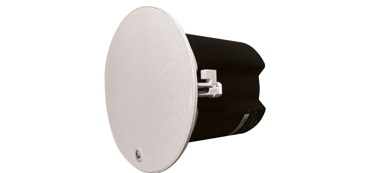 Idea Fcs Series Professional Ceiling Speakers User Manual