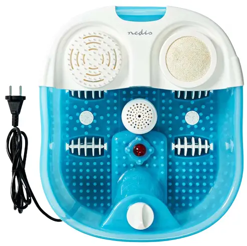 nedis HCFB400FWT Foot Spa