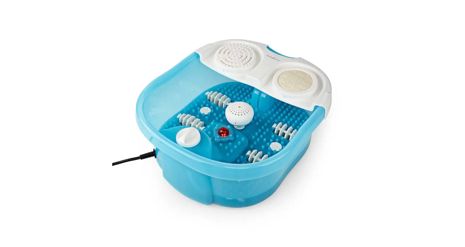 Nedis Hcfb400fwt Foot Spa User Guide Nedis Hcfb400fwt Foot Spa User Guide