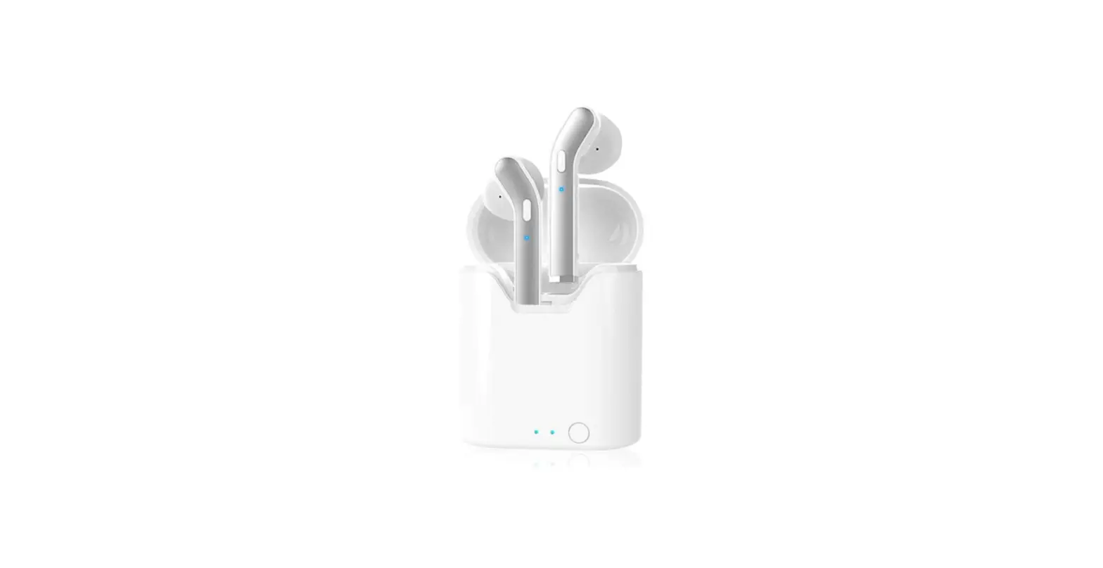 True Wireless Stereo Earbuds, Bluetooth Headset In-ear Earphones-complete Features/user Guide