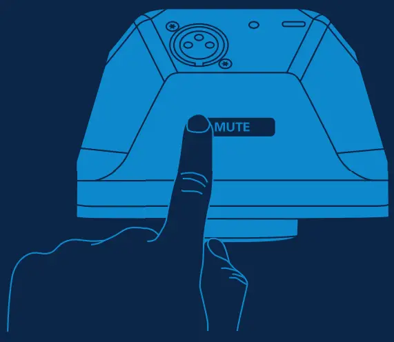 elgato Wave XLR Audio Mixer and 75 db Preamp FIG 9