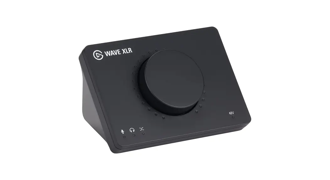 Elgato Wave Xlr Audio Mixer And 75 Db Preamp User Guide Elgato Wave Xlr Audio Mixer And 75 Db Preamp User Guide