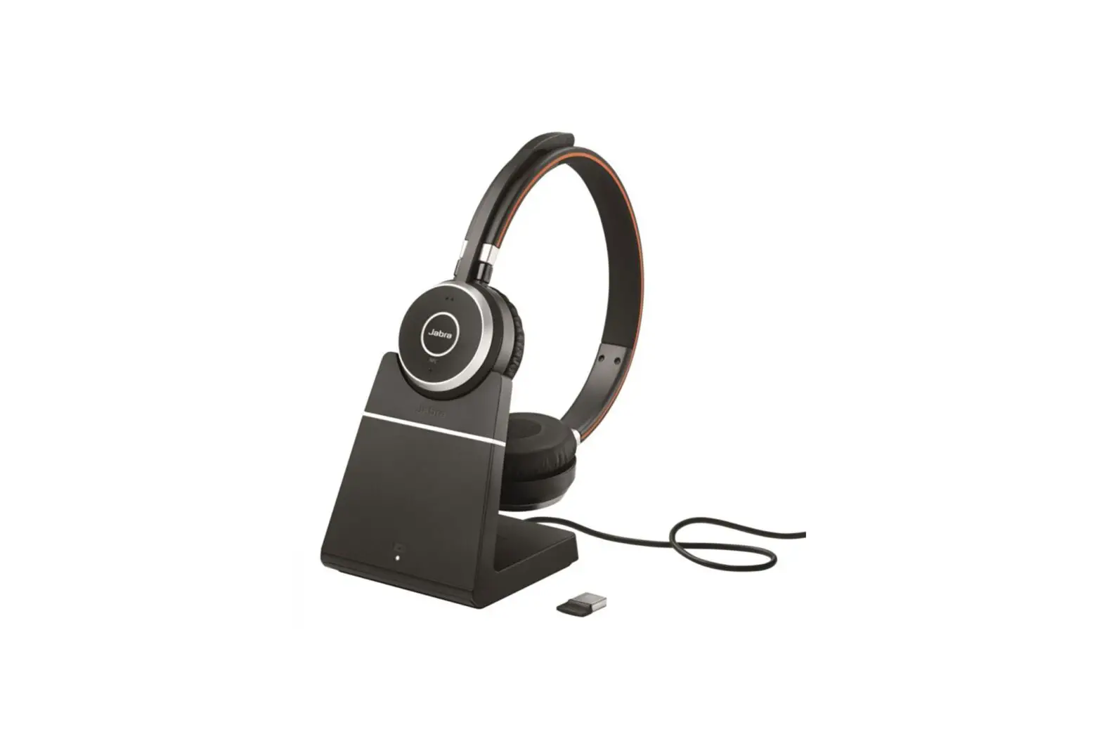 Jabra Evolve 65 Uc Stereo Headset User Manual
