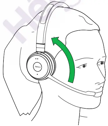 Storing the microphone