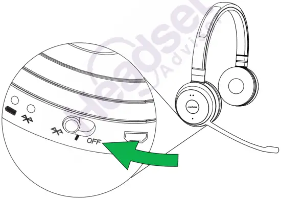 Connect to mobile device