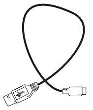 Included accessories