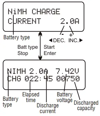 H SPEED HSP0017 Herakles Mini AC Charger 60W - Fig 15