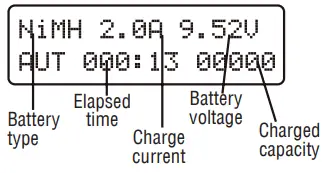 H SPEED HSP0017 Herakles Mini AC Charger 60W - Fig 17