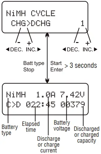 H SPEED HSP0017 Herakles Mini AC Charger 60W - Fig 21