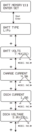 H SPEED HSP0017 Herakles Mini AC Charger 60W - Fig 22