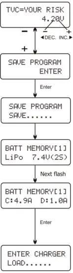 H SPEED HSP0017 Herakles Mini AC Charger 60W - Fig 23