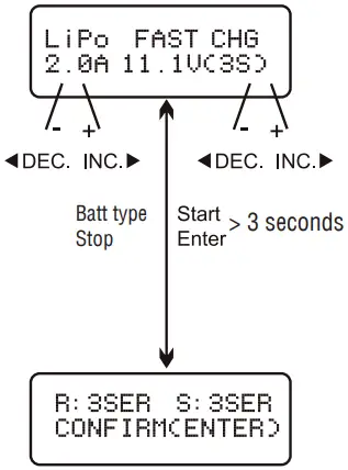 H SPEED HSP0017 Herakles Mini AC Charger 60W - Fig 8