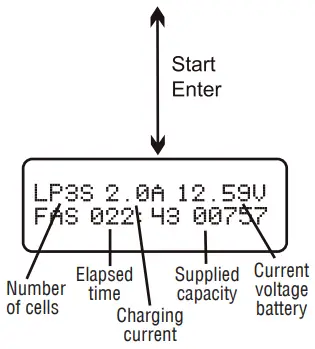 H SPEED HSP0017 Herakles Mini AC Charger 60W - Fig 9