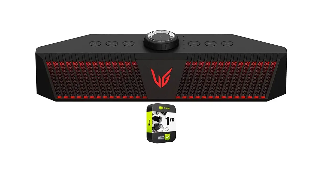 Lg Gp9 Gaming Speaker With Hi-fi Quad Dac Owner's Manual Lg Gp9 Gaming Speaker With Hi-fi Quad Dac Owner's Manual