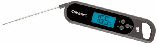 Cuisinart CSG-300 Instant Read Grilling Thermometer