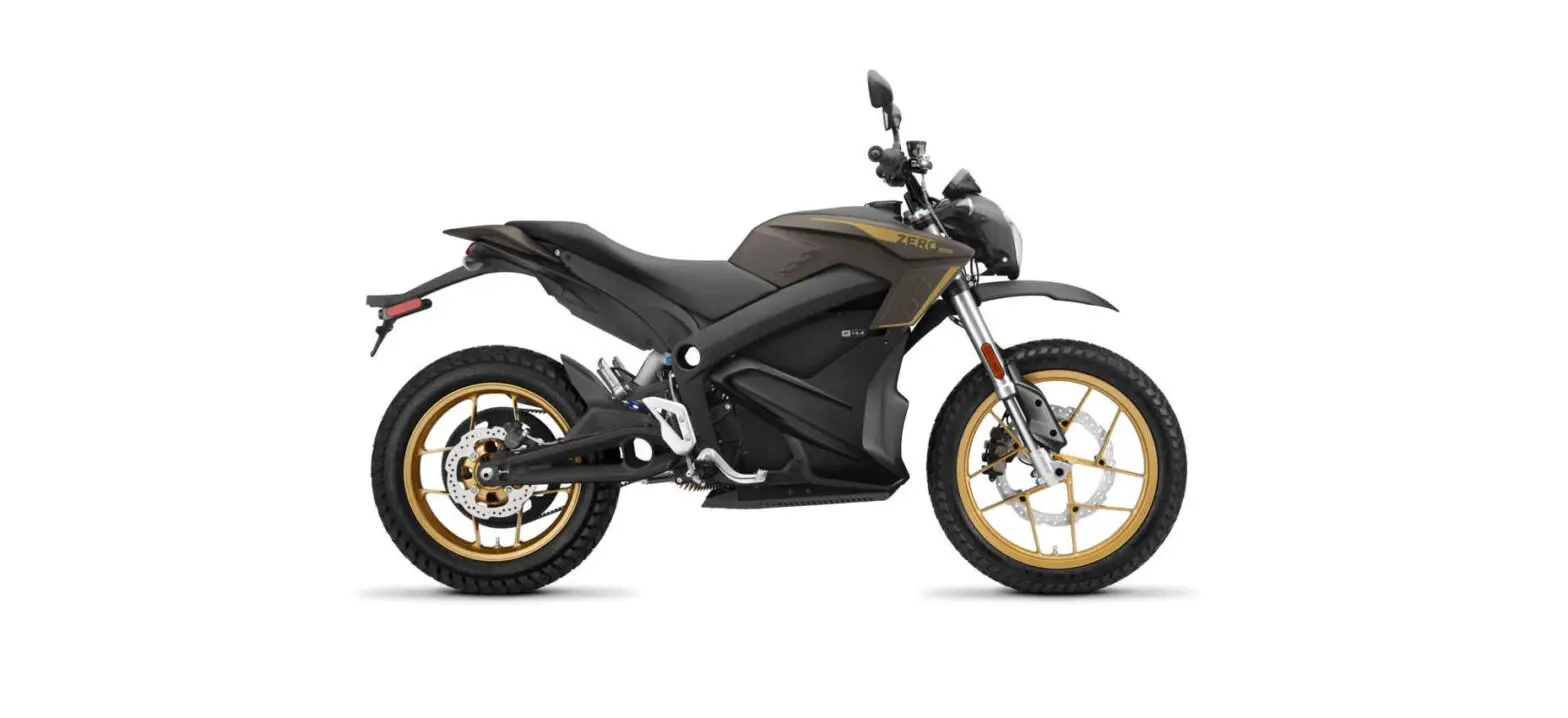 2021 Zero Dsr Owners Manual