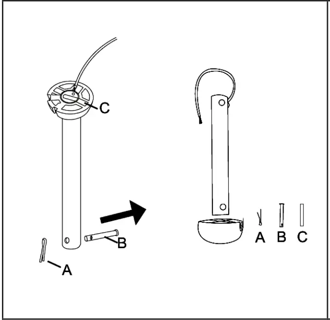 Klarstein 10035789 Ceiling Fan - fig 1