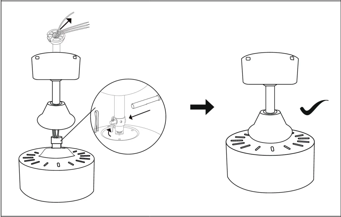 Klarstein 10035789 Ceiling Fan - fig 3