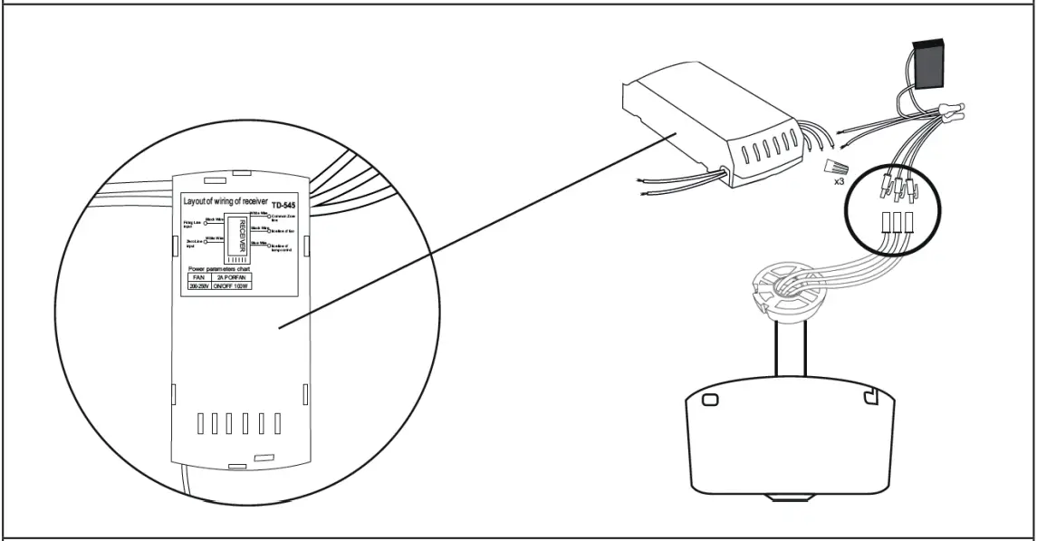 Klarstein 10035789 Ceiling Fan - fig 4