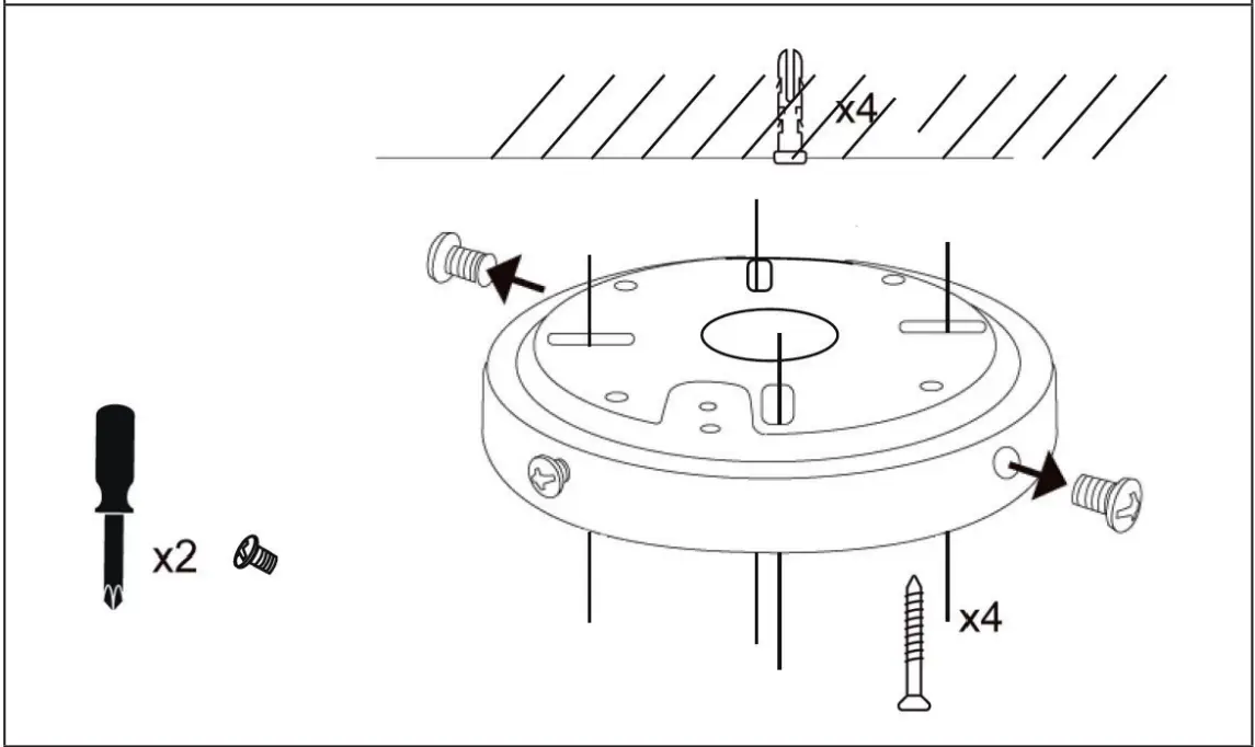 Klarstein 10035789 Ceiling Fan - fig 5