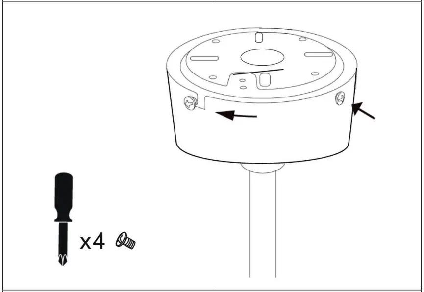 Klarstein 10035789 Ceiling Fan - fig 7