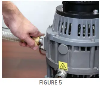 HARVEST RIGHT Pharma Freeze Dryer 10.25 Sq Ft - FIGURE 5