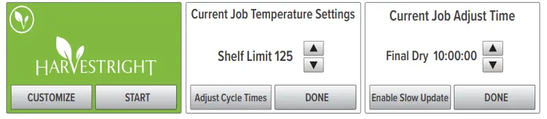 HARVEST RIGHT Pharma Freeze Dryer 10.25 Sq Ft - customize