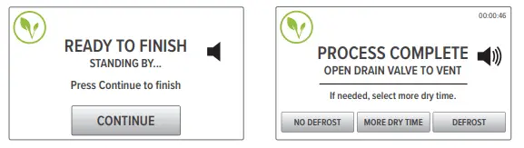 HARVEST RIGHT Pharma Freeze Dryer 10.25 Sq Ft - touchscreen 3