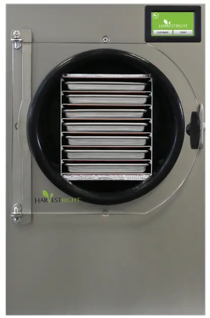 HARVEST RIGHT Pharma Freeze Dryer 10.25 Sq Ft