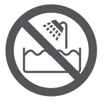 MI Ionic Hair Dryer use while bathing