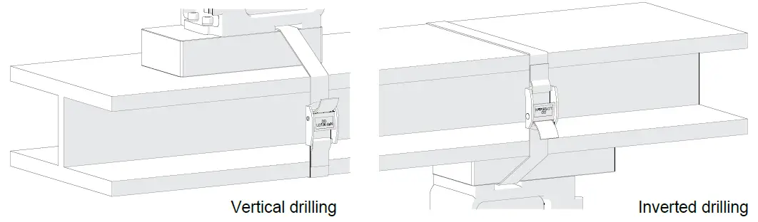 Holemaker HMPRO35 PRO 35 Magnetic Base Drilling Machine 10