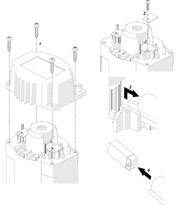 Holemaker HMPRO35 PRO 35 Magnetic Base Drilling Machine 13