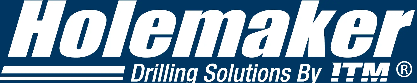 Holemaker HMPRO35 PRO 35 Magnetic Base Drilling Machine logo