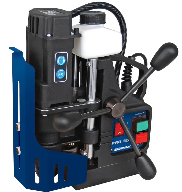 Holemaker HMPRO35 PRO 35 Magnetic Base Drilling Machine product