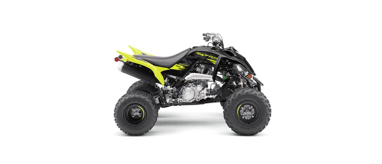 2022 Yamaha Raptor 700r - Yfm700r Owners Manual