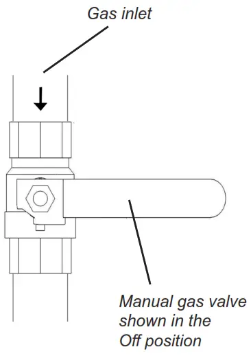bradfordwhite BNTH Brute Series volume water Heater - Manual Gas
